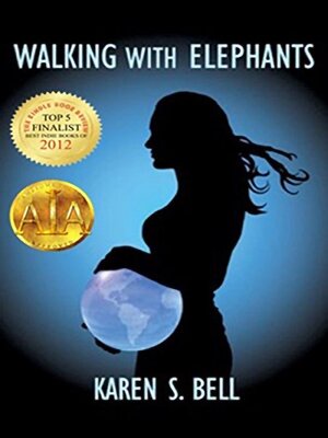 cover image of Walking with Elephants